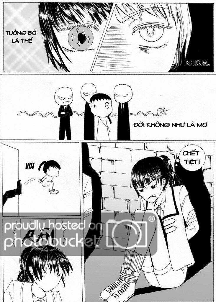 Valentine - Chapter 6 - Trang 24