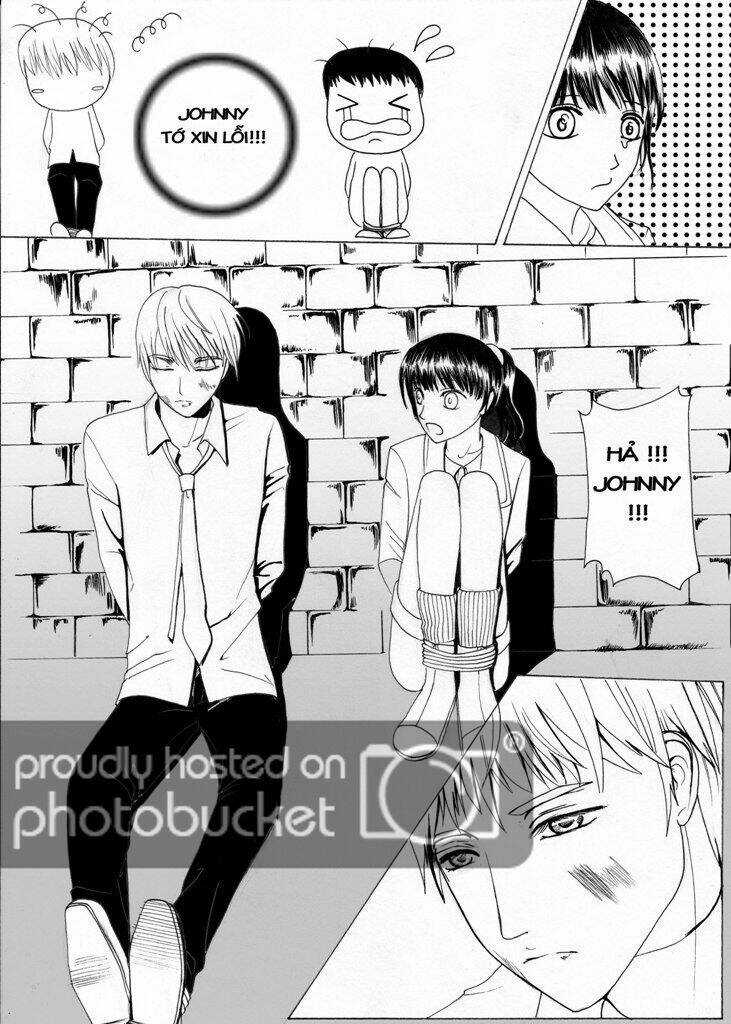 Valentine - Chapter 6 - Trang 25