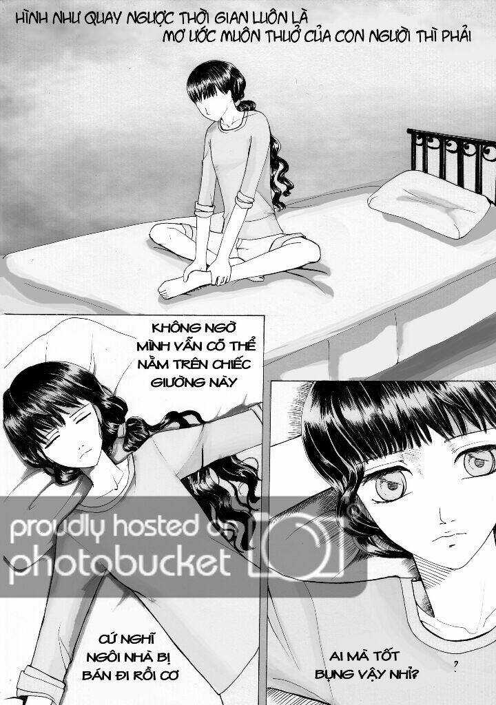 Valentine - Chapter 6 - Trang 5