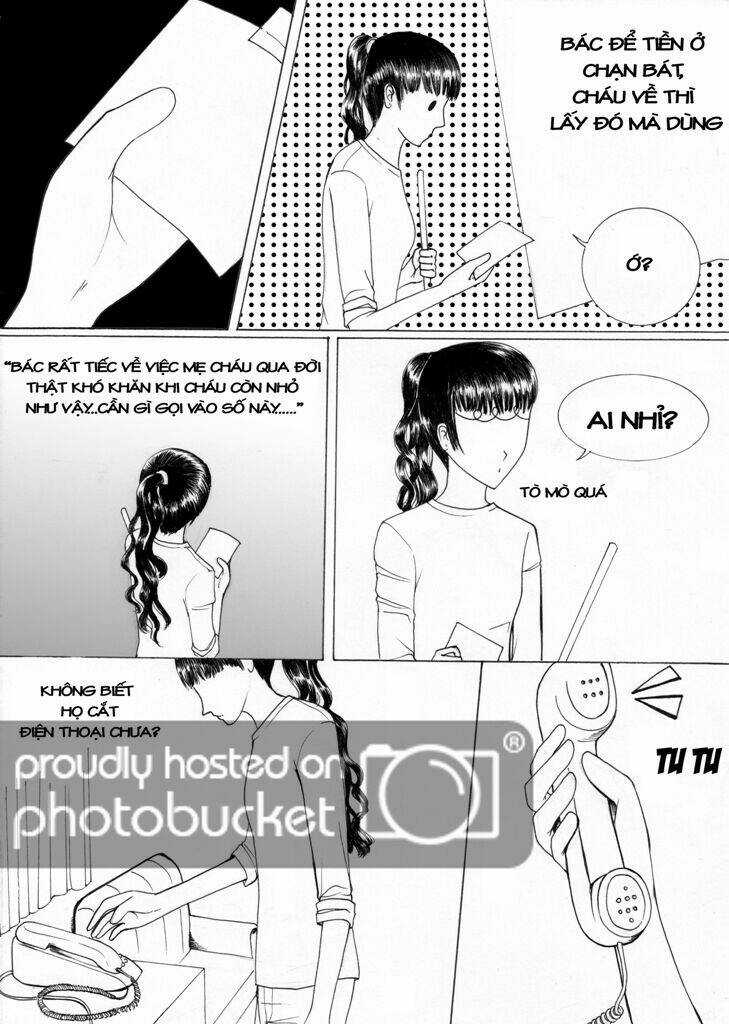 Valentine - Chapter 6 - Trang 7