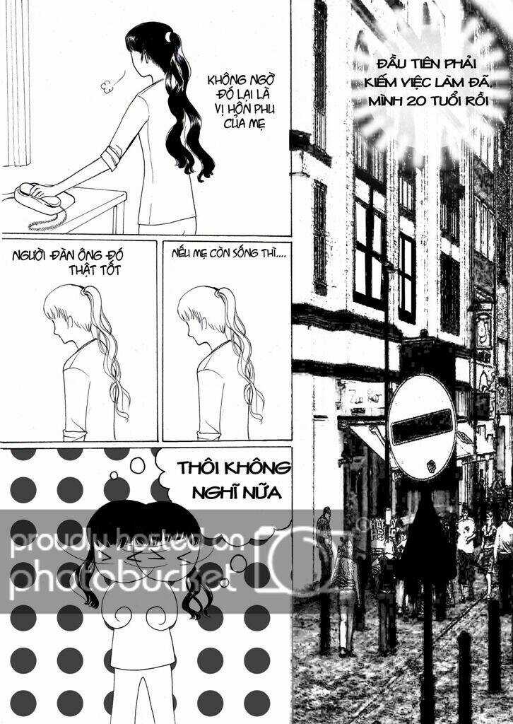 Valentine - Chapter 6 - Trang 10