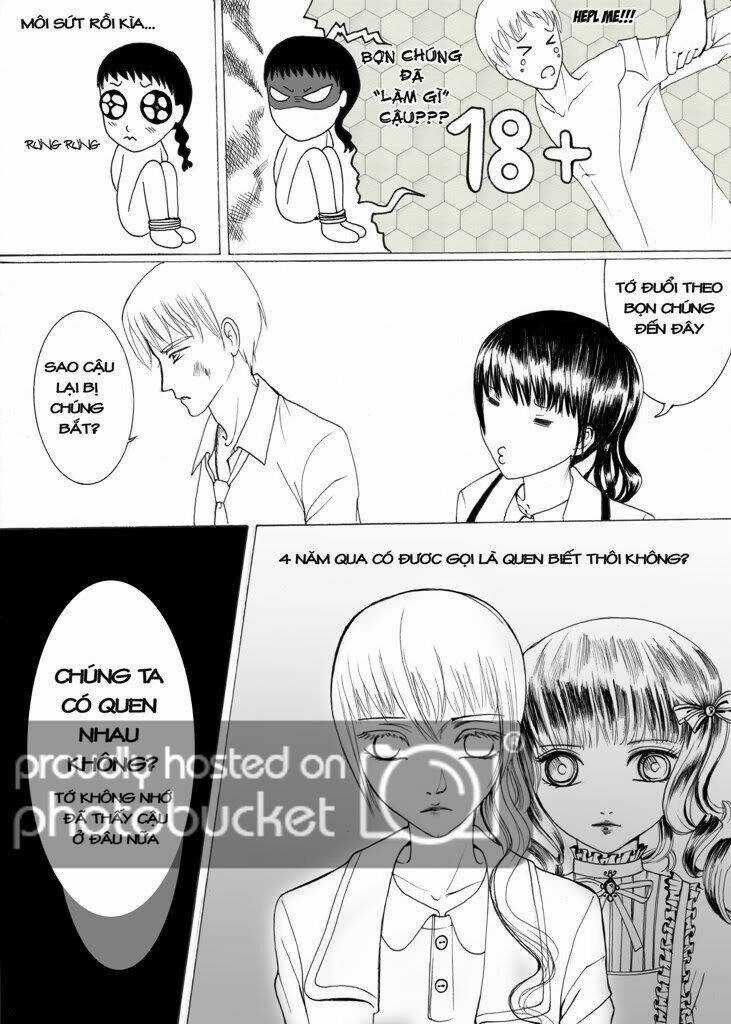 Valentine - Chapter 7 - Trang 13