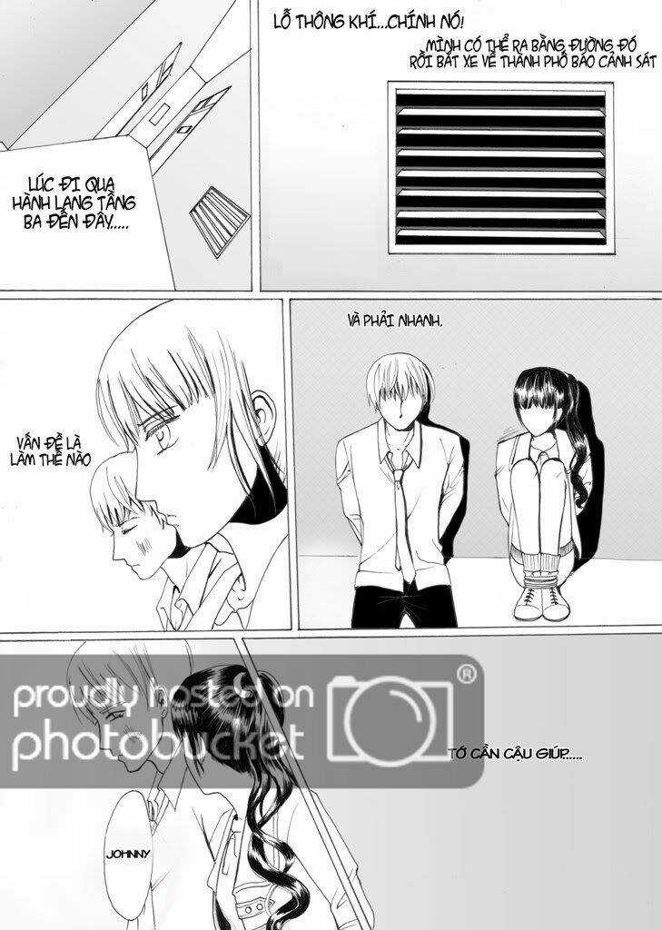 Valentine - Chapter 7 - Trang 15