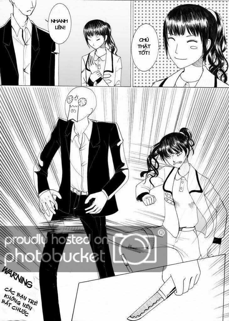 Valentine - Chapter 7 - Trang 17