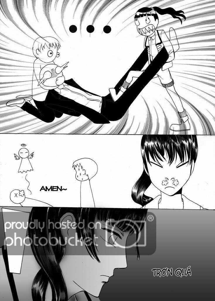 Valentine - Chapter 7 - Trang 19