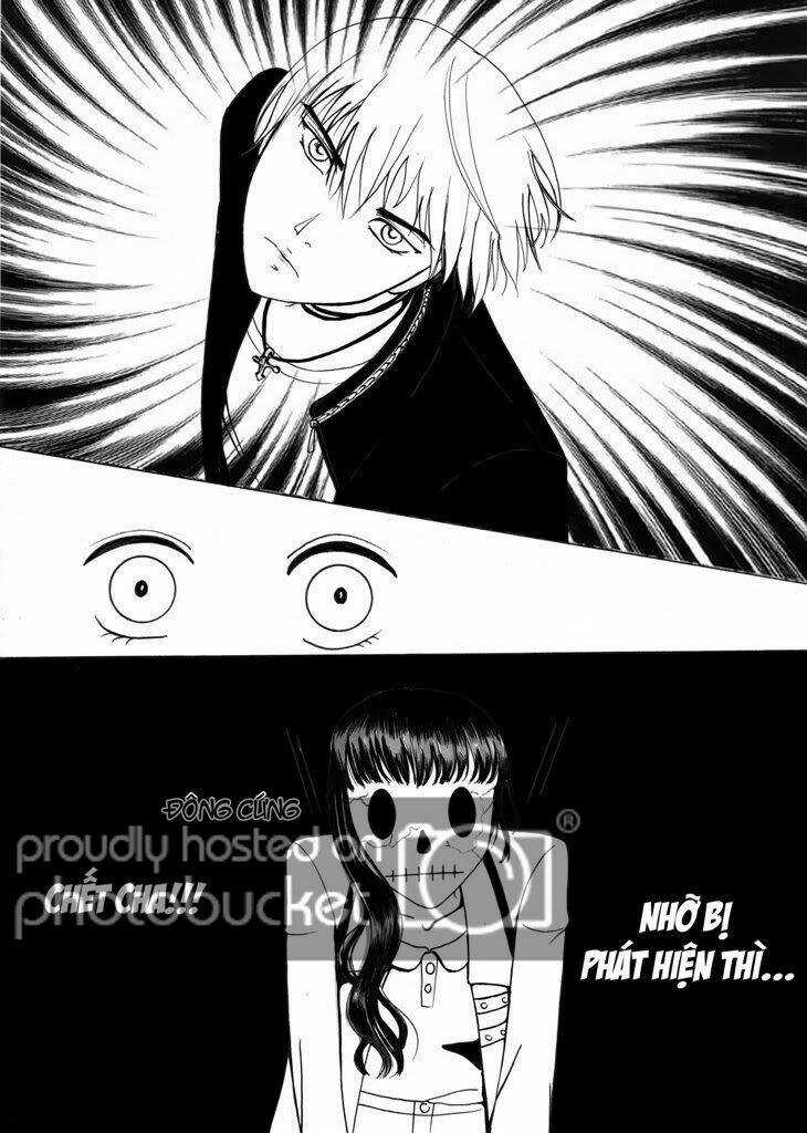 Valentine - Chapter 7 - Trang 21