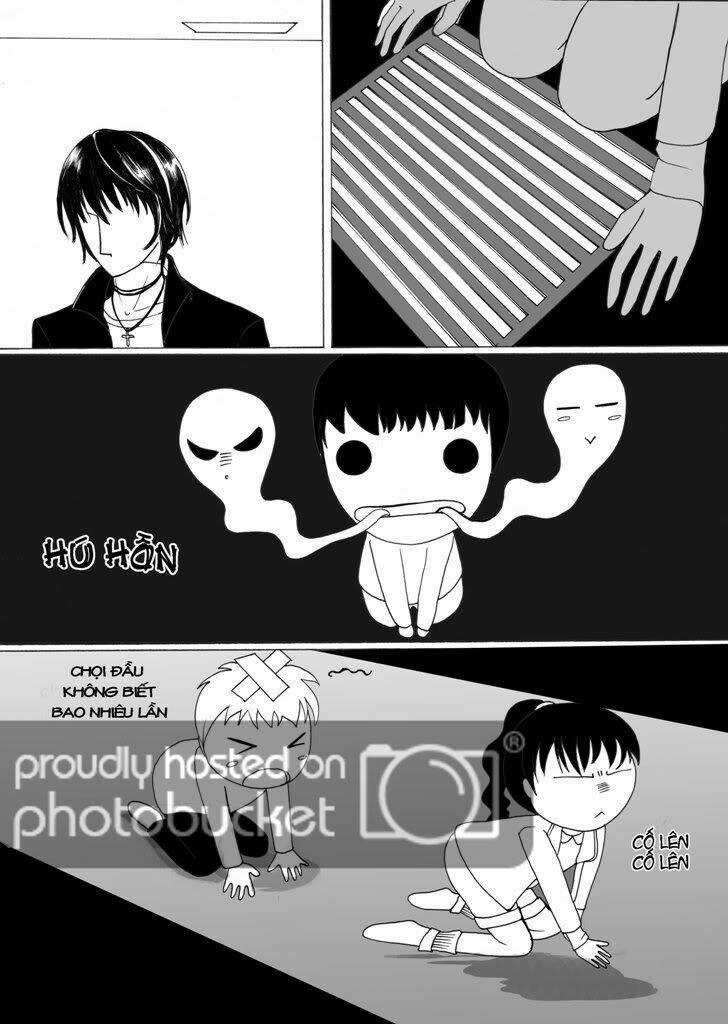 Valentine - Chapter 7 - Trang 22