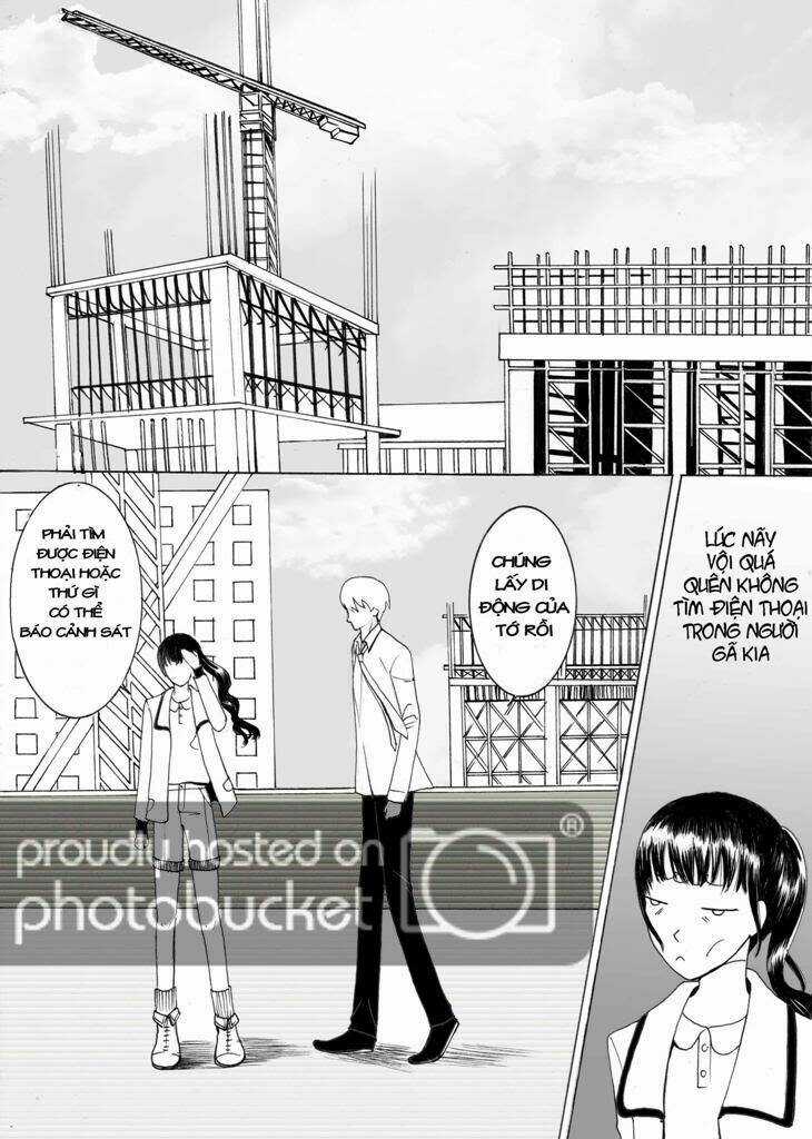 Valentine - Chapter 7 - Trang 23