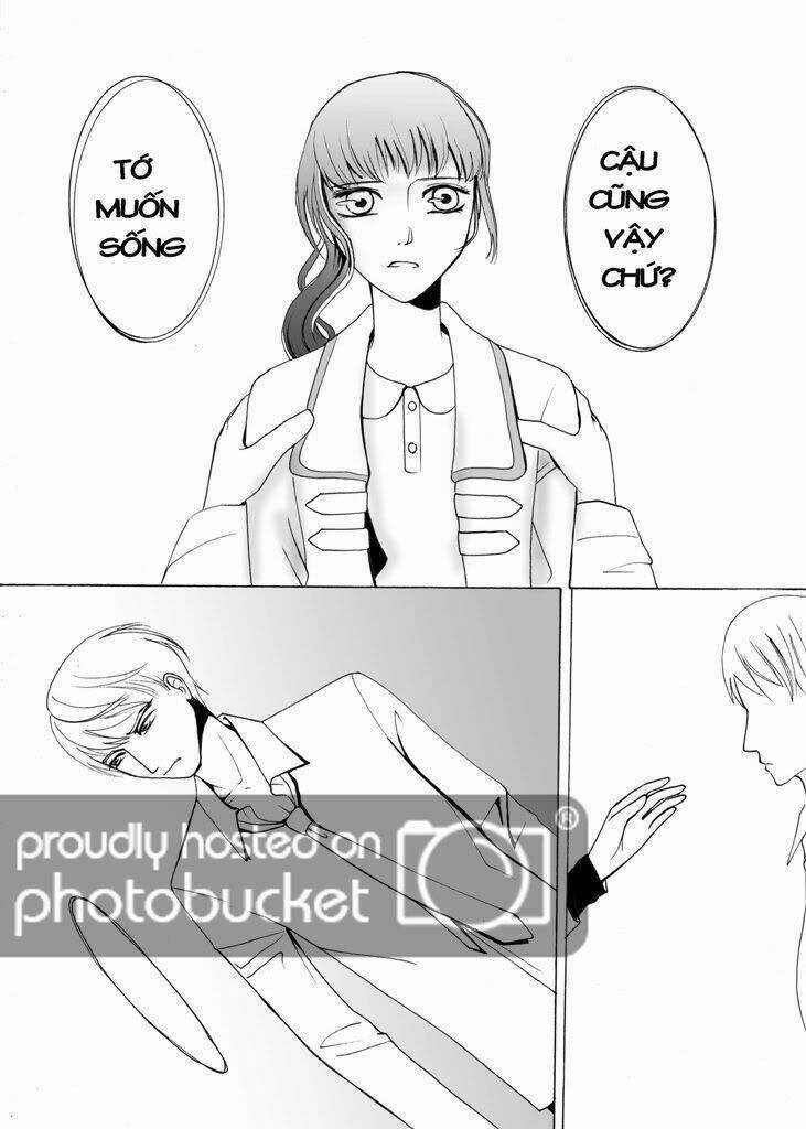 Valentine - Chapter 7 - Trang 27