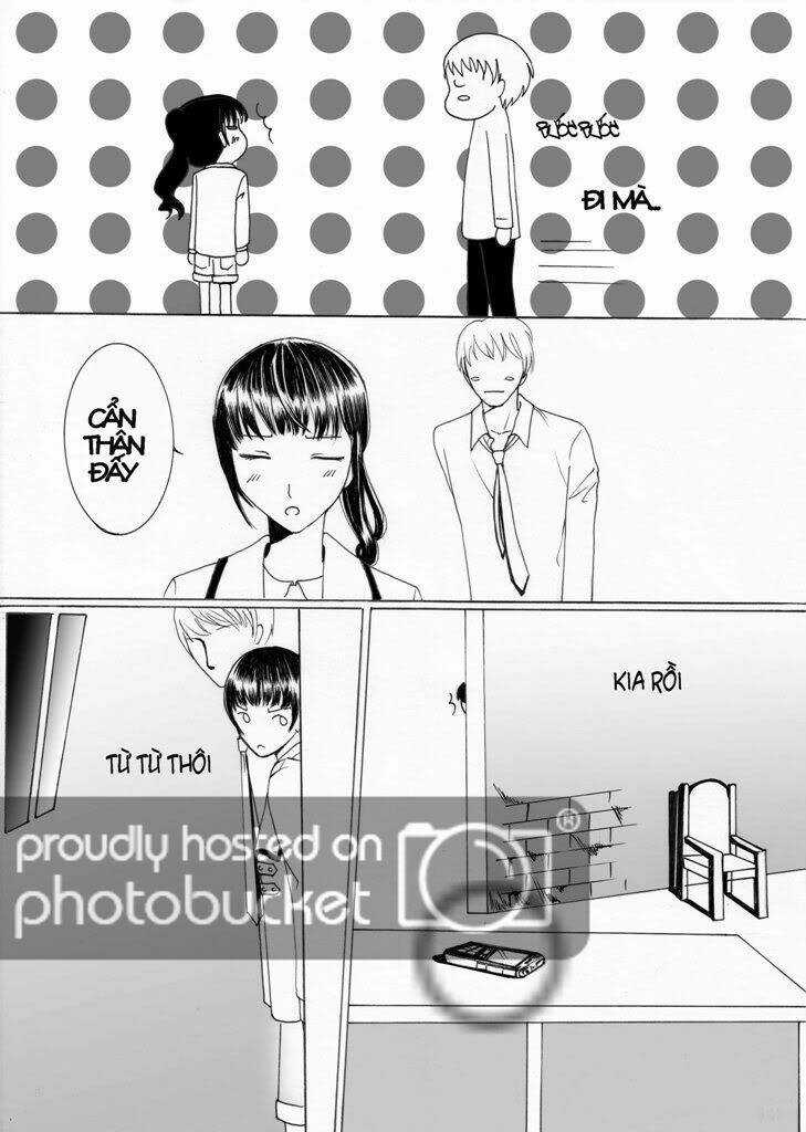 Valentine - Chapter 7 - Trang 30