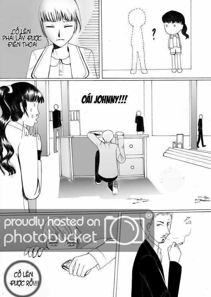 Valentine - Chapter 7 - Trang 31