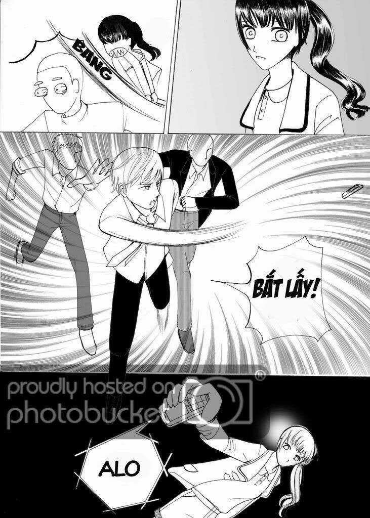 Valentine - Chapter 7 - Trang 33