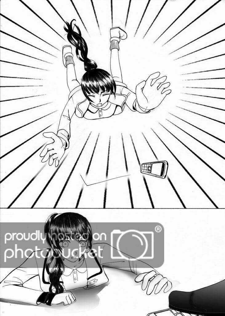 Valentine - Chapter 7 - Trang 35