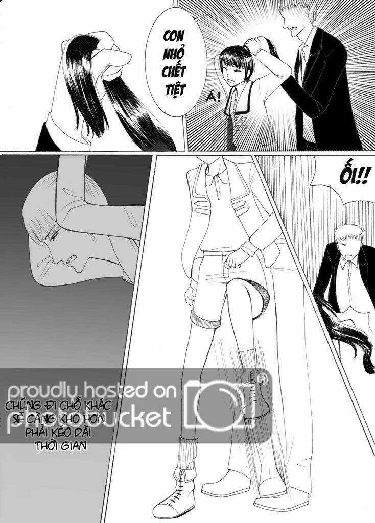 Valentine - Chapter 7 - Trang 36