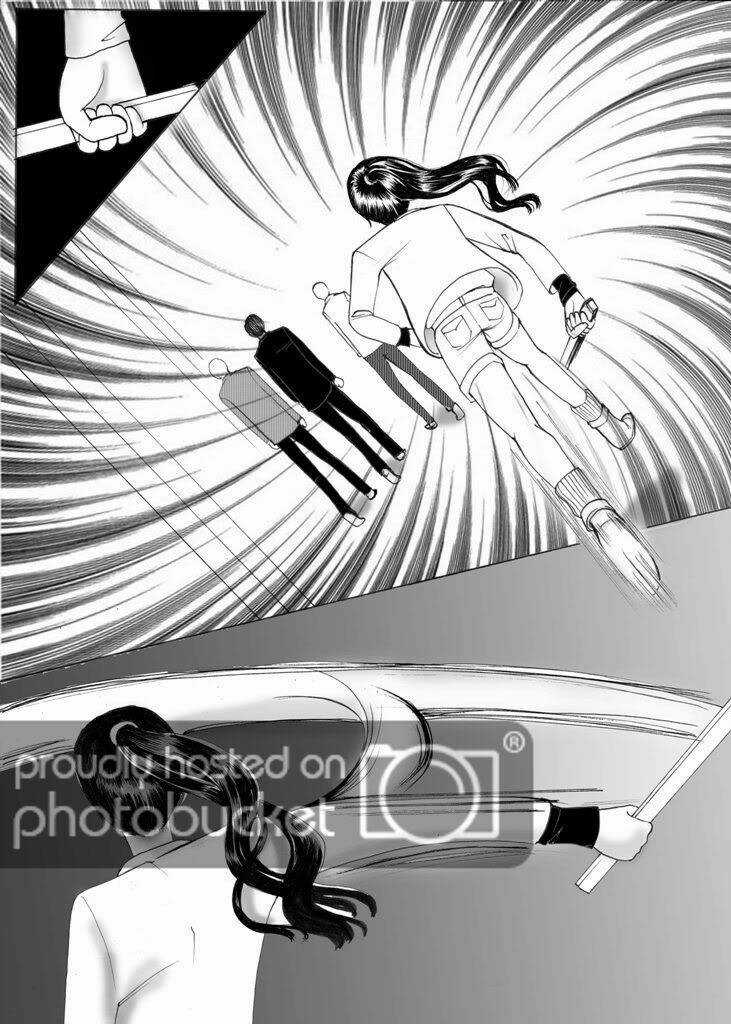 Valentine - Chapter 7 - Trang 37