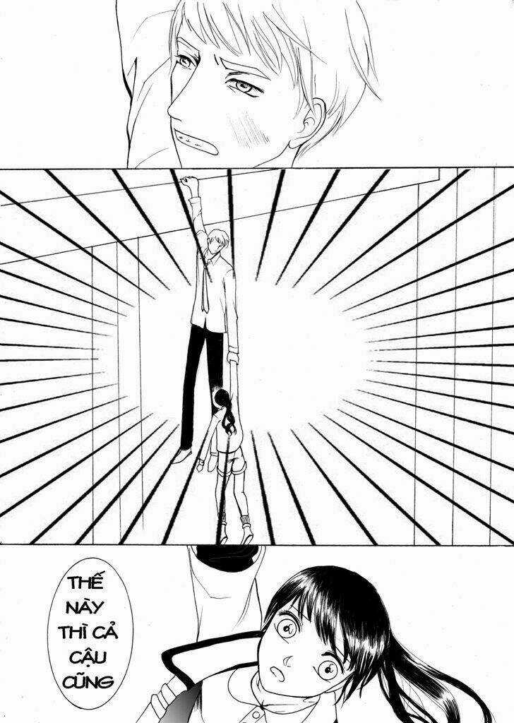 Valentine - Chapter 8 - Trang 17