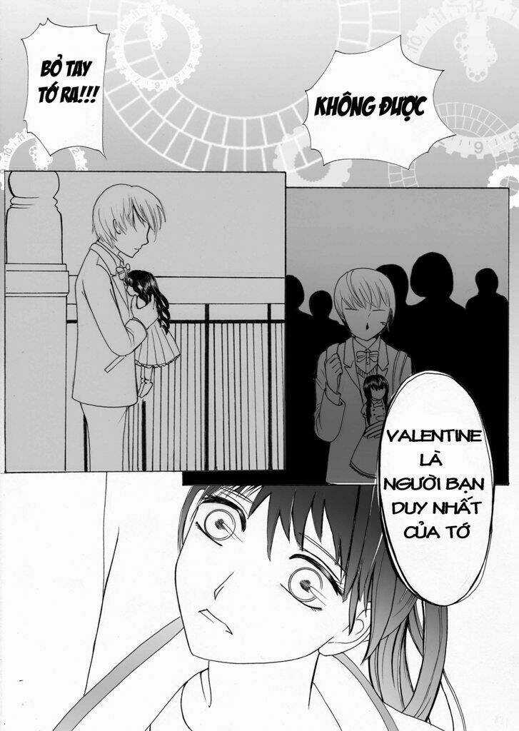 Valentine - Chapter 8 - Trang 18