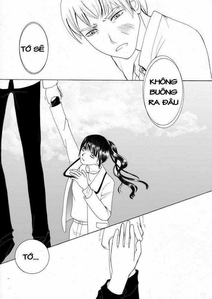 Valentine - Chapter 8 - Trang 19