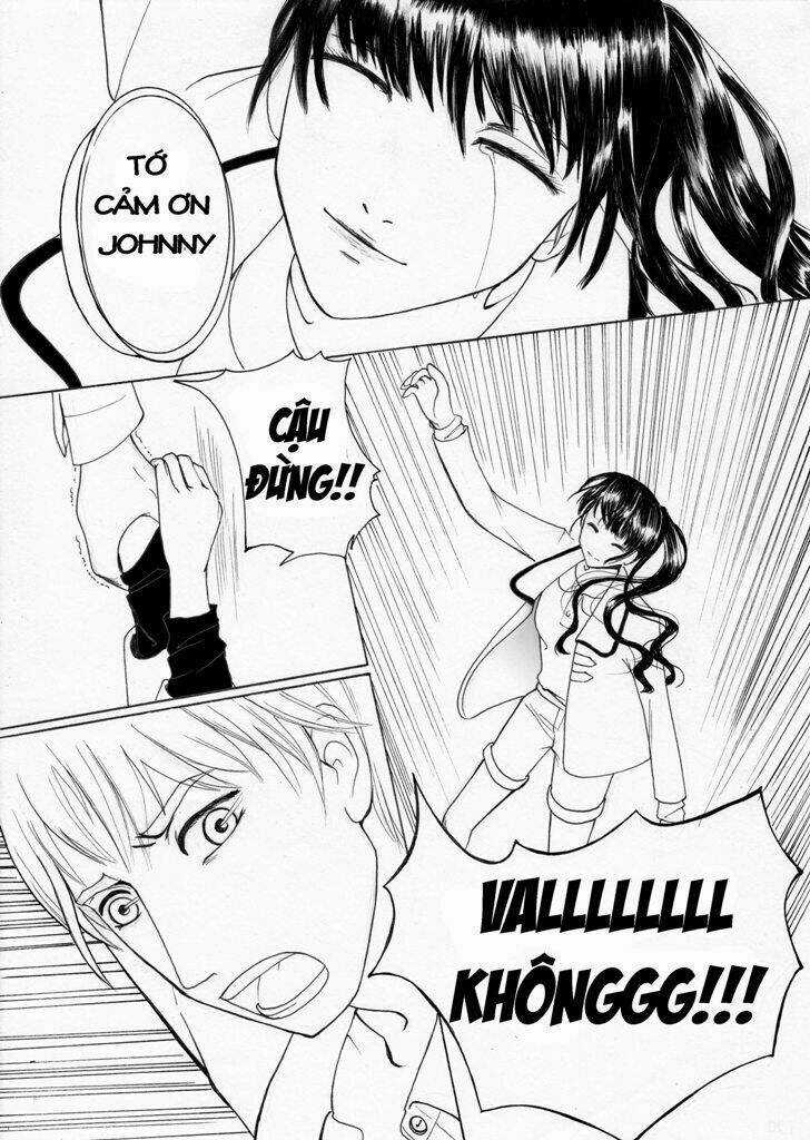 Valentine - Chapter 8 - Trang 20