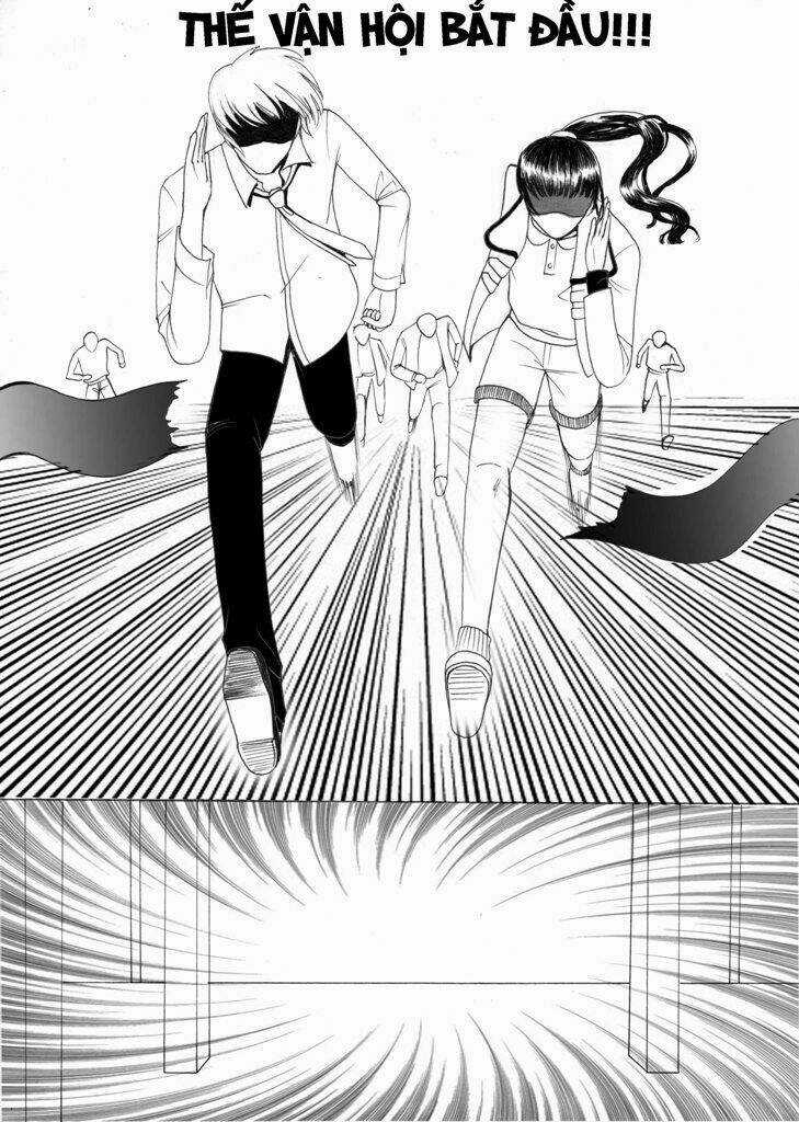 Valentine - Chapter 8 - Trang 3