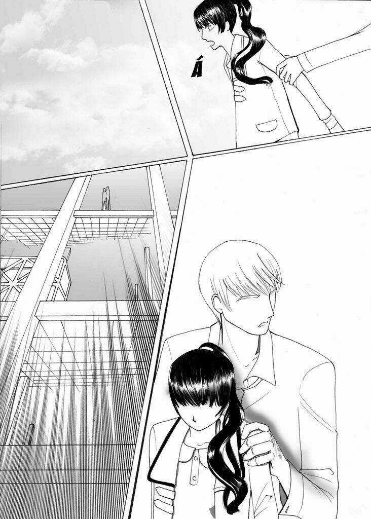 Valentine - Chapter 8 - Trang 4