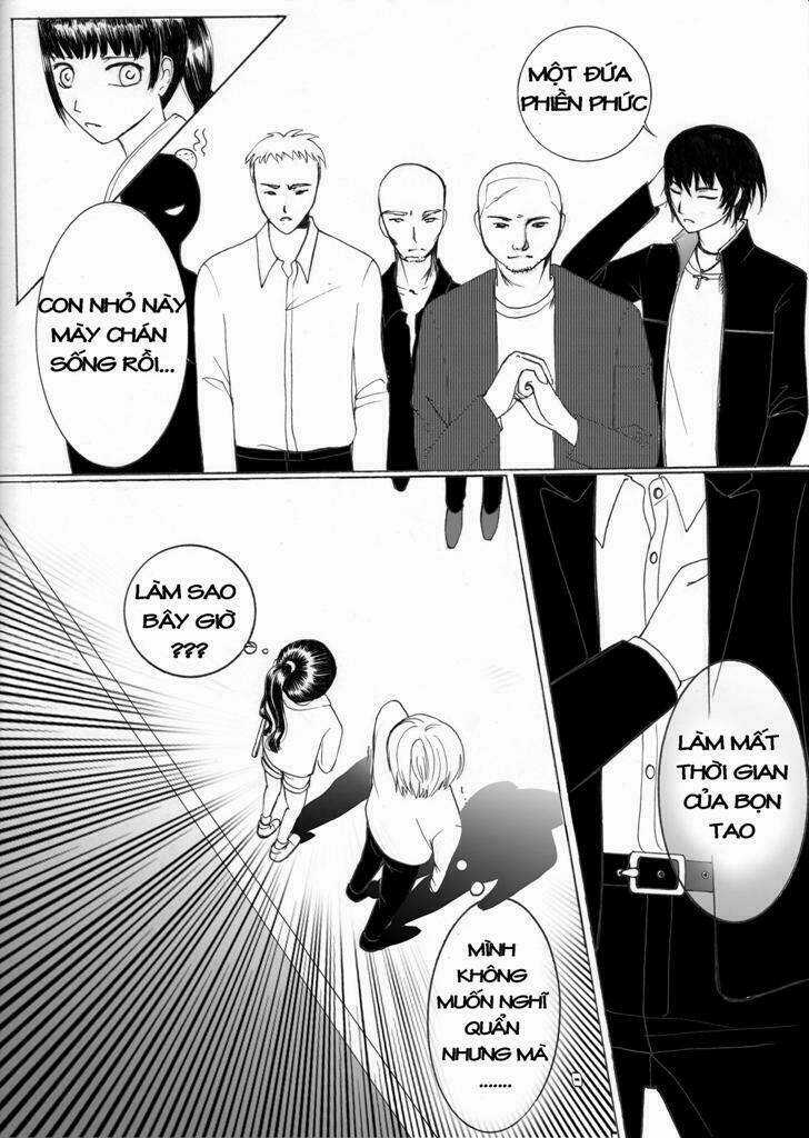 Valentine - Chapter 8 - Trang 5