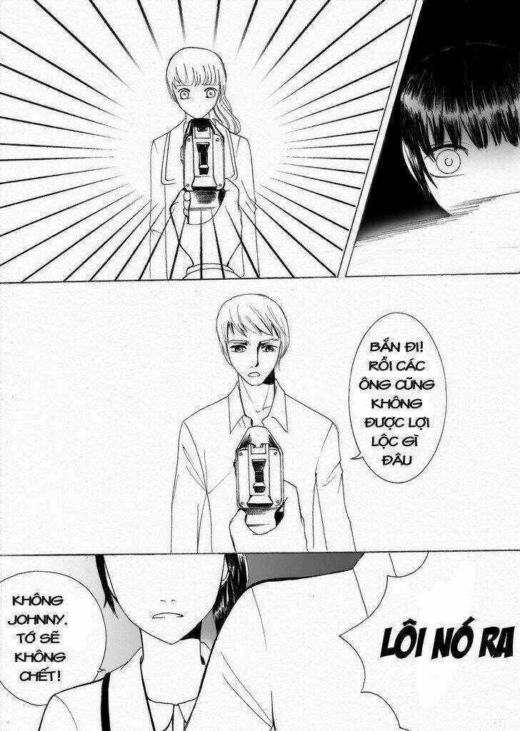 Valentine - Chapter 8 - Trang 6