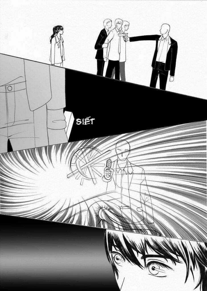 Valentine - Chapter 8 - Trang 7