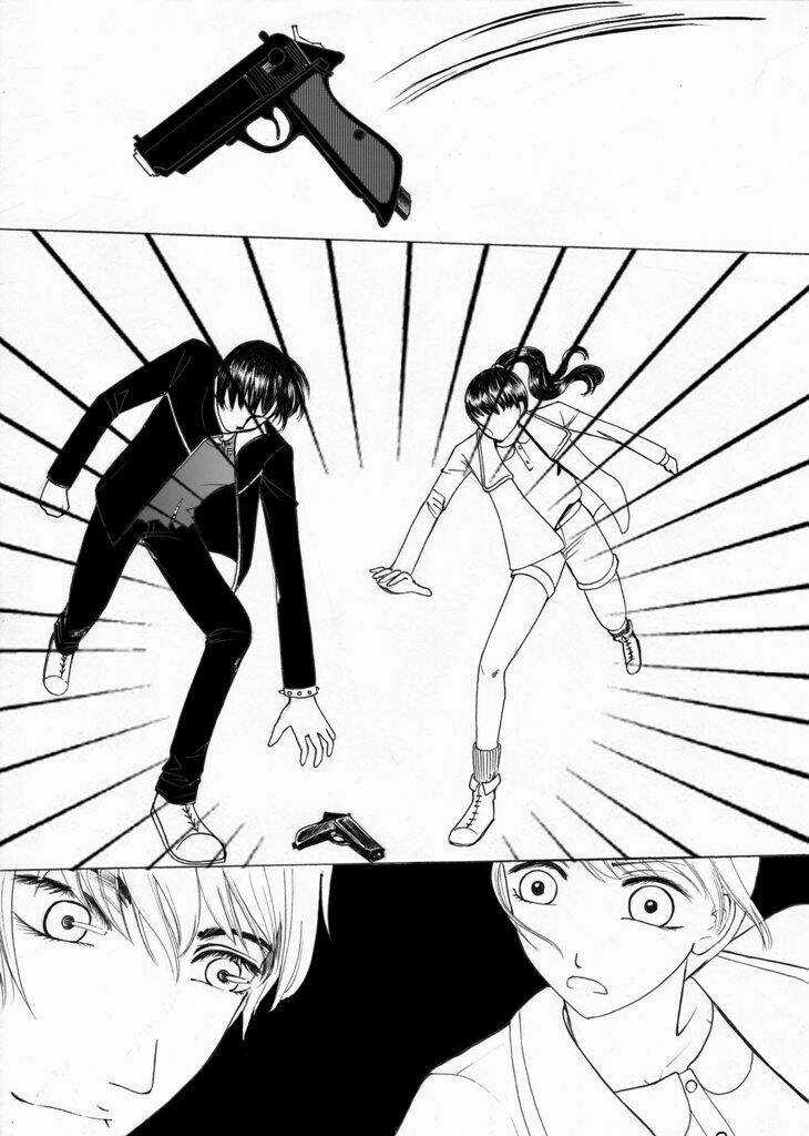 Valentine - Chapter 8 - Trang 8