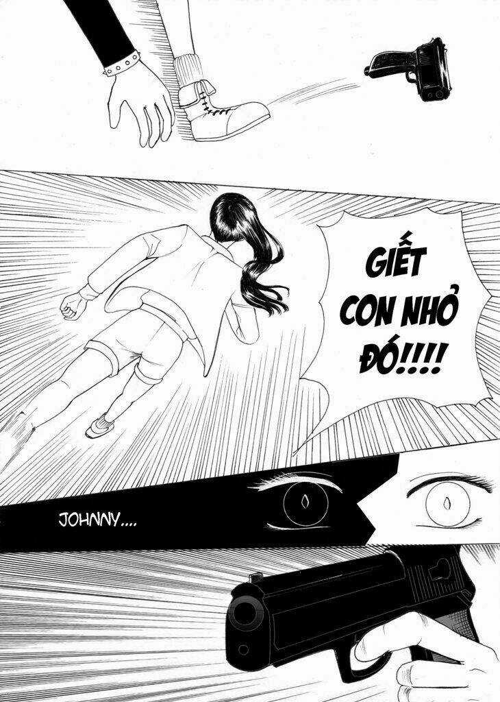 Valentine - Chapter 8 - Trang 9