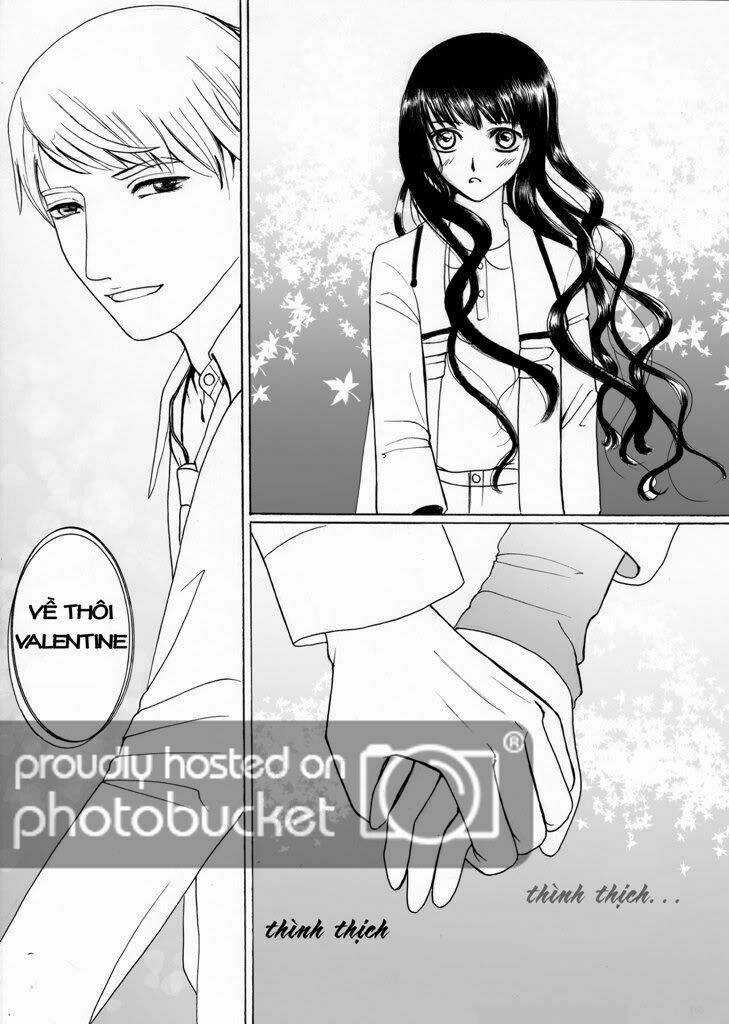 Valentine - Chapter 9 - Trang 11