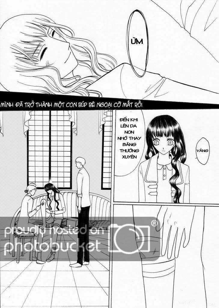 Valentine - Chapter 9 - Trang 12