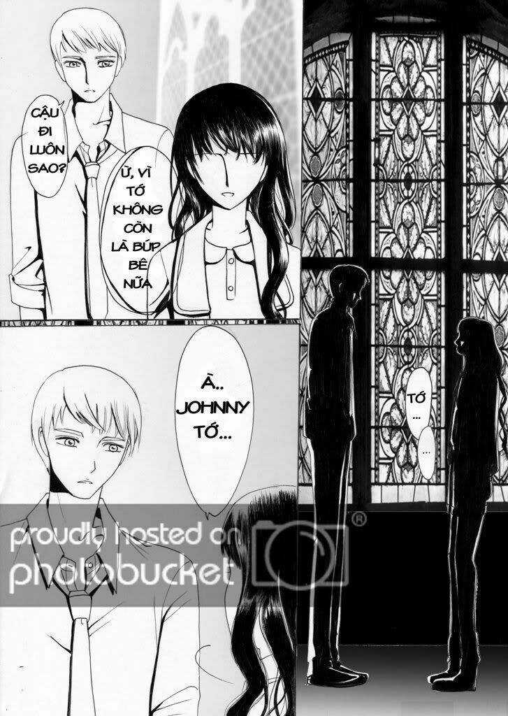 Valentine - Chapter 9 - Trang 13