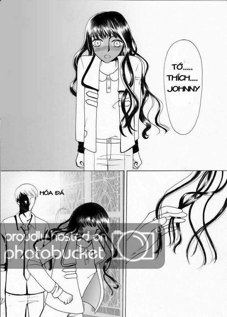 Valentine - Chapter 9 - Trang 14