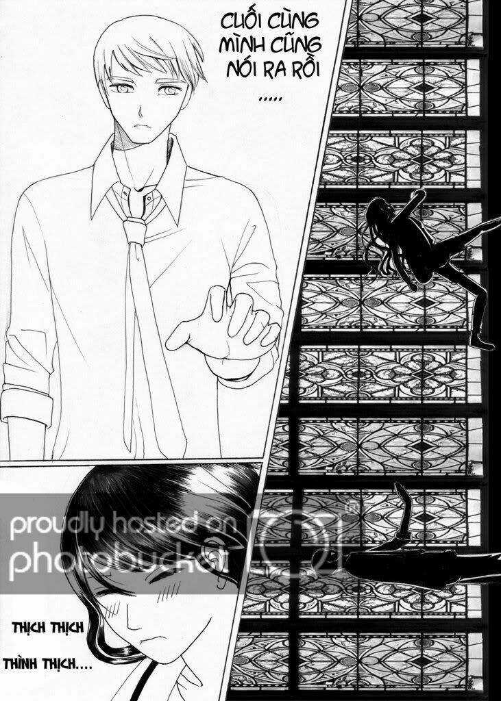 Valentine - Chapter 9 - Trang 15