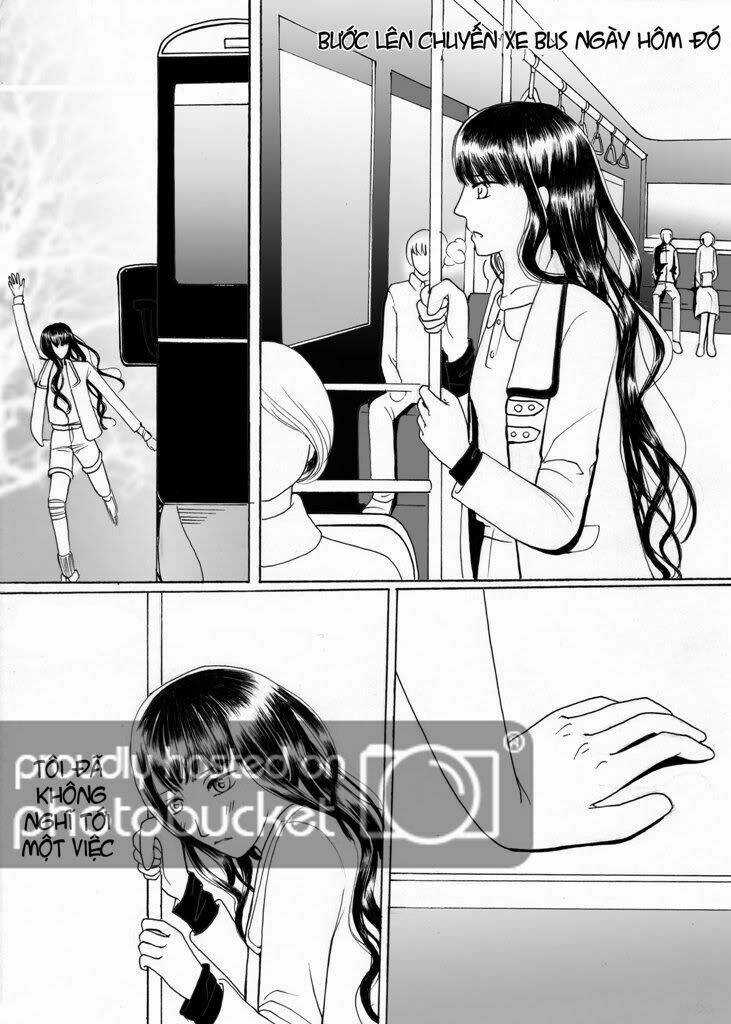 Valentine - Chapter 9 - Trang 16