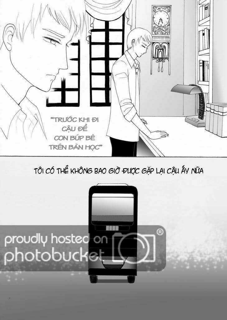 Valentine - Chapter 9 - Trang 17