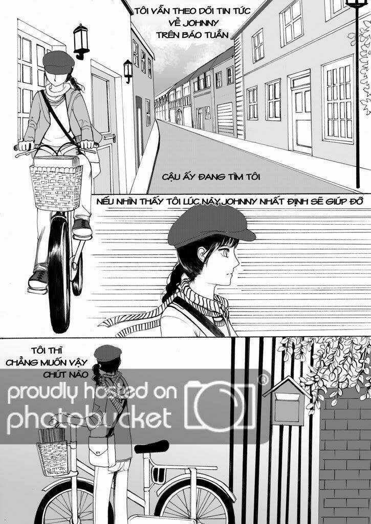 Valentine - Chapter 9 - Trang 19