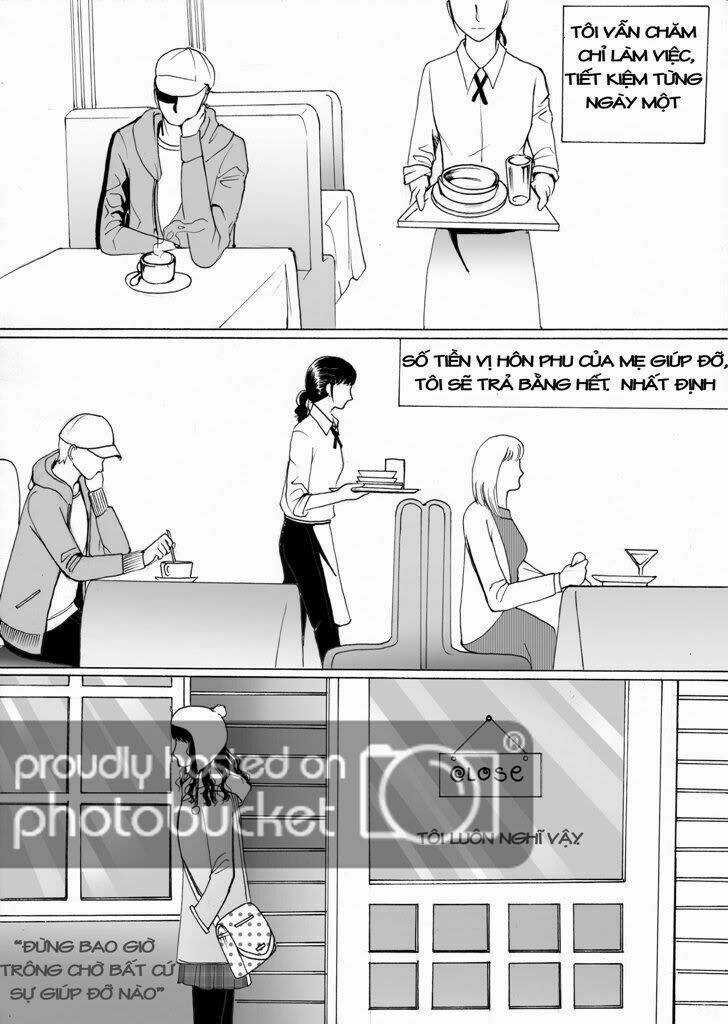 Valentine - Chapter 9 - Trang 20