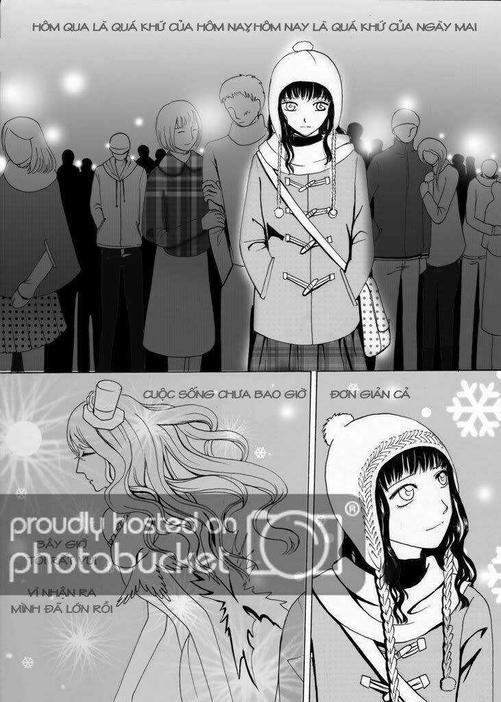 Valentine - Chapter 9 - Trang 21