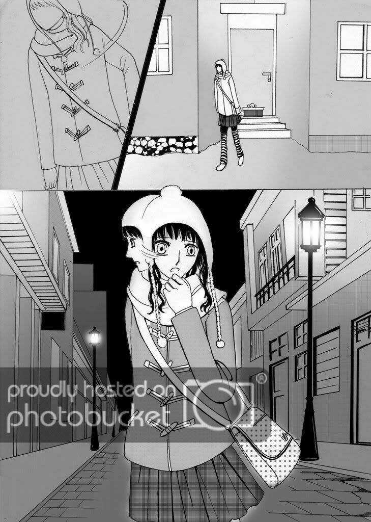 Valentine - Chapter 9 - Trang 23