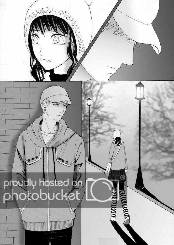 Valentine - Chapter 9 - Trang 24