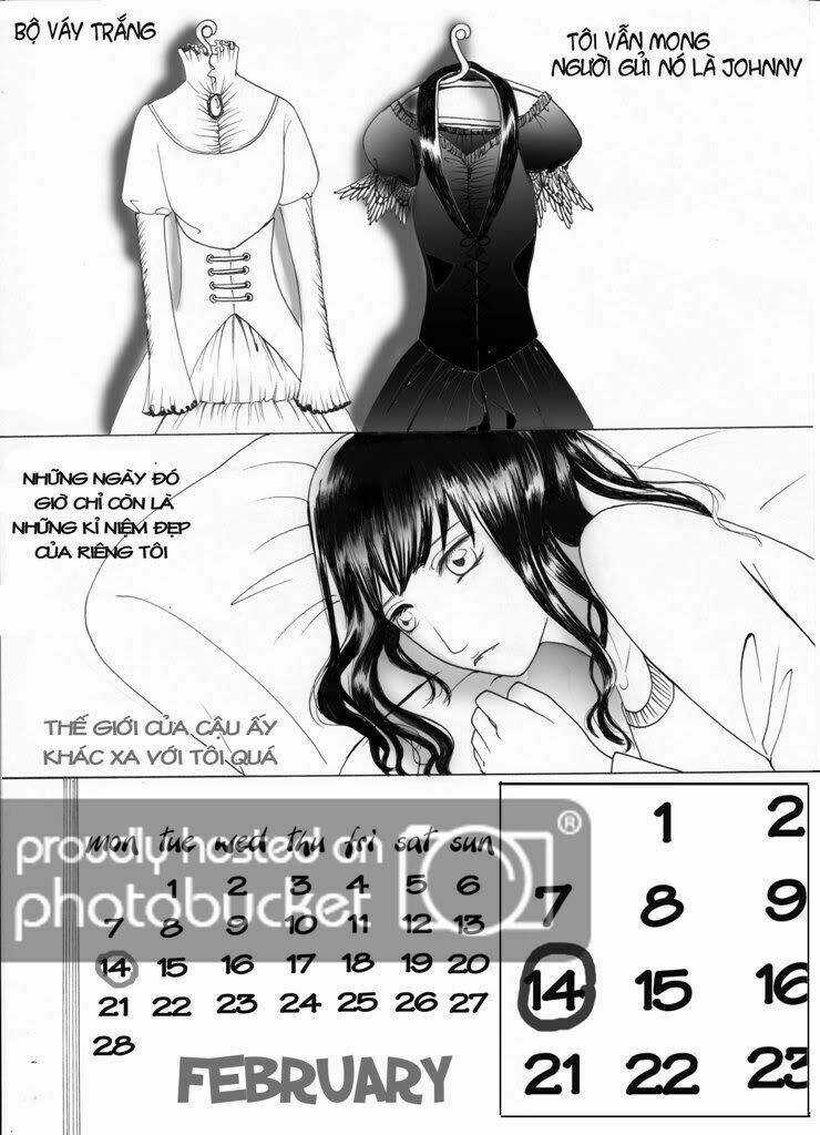 Valentine - Chapter 9 - Trang 25