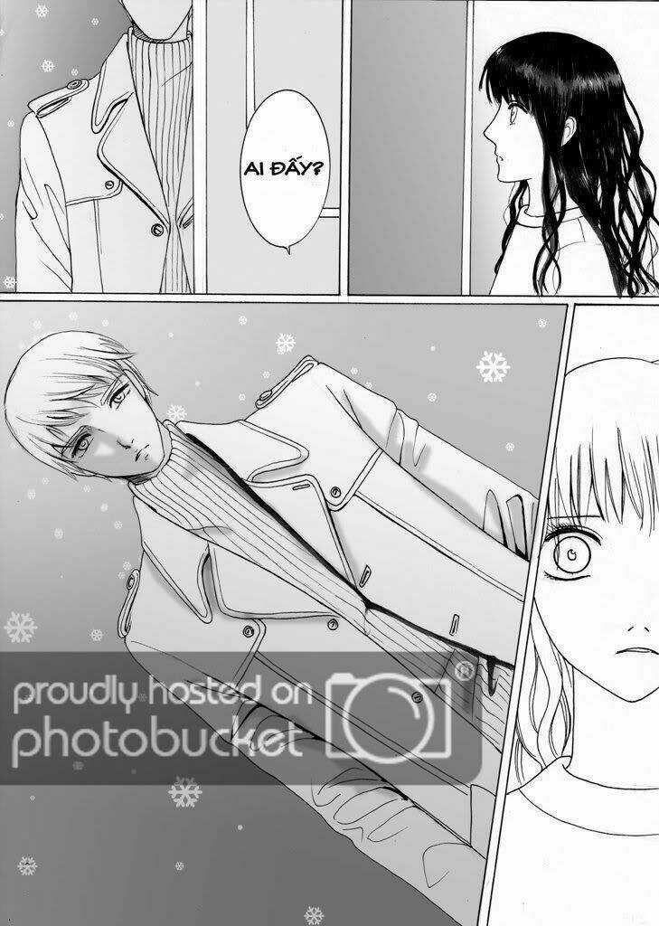 Valentine - Chapter 9 - Trang 27