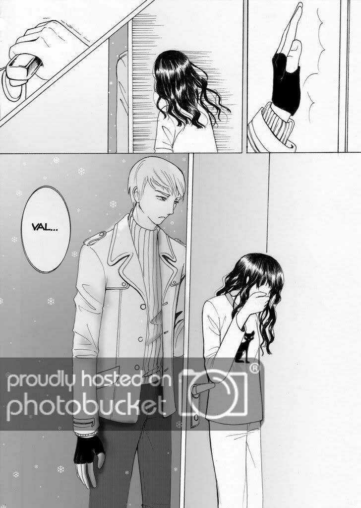 Valentine - Chapter 9 - Trang 28