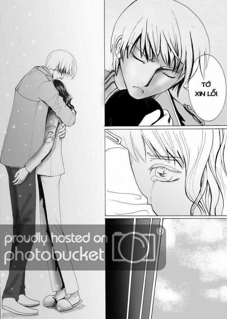 Valentine - Chapter 9 - Trang 30