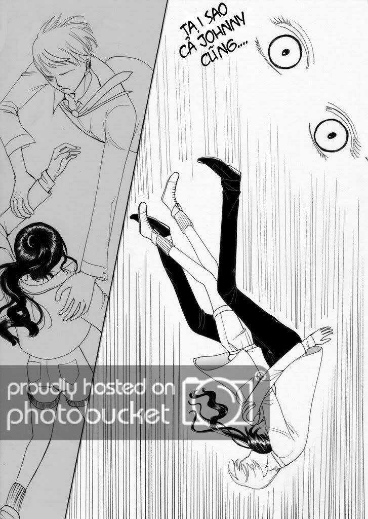 Valentine - Chapter 9 - Trang 4