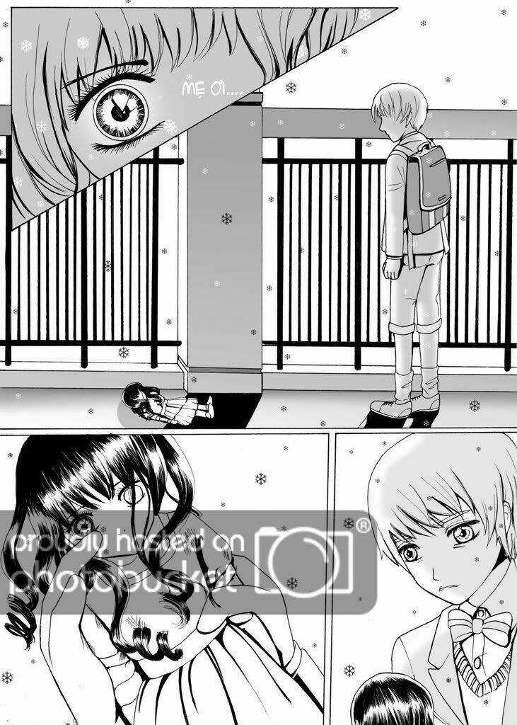 Valentine - Chapter 9 - Trang 32