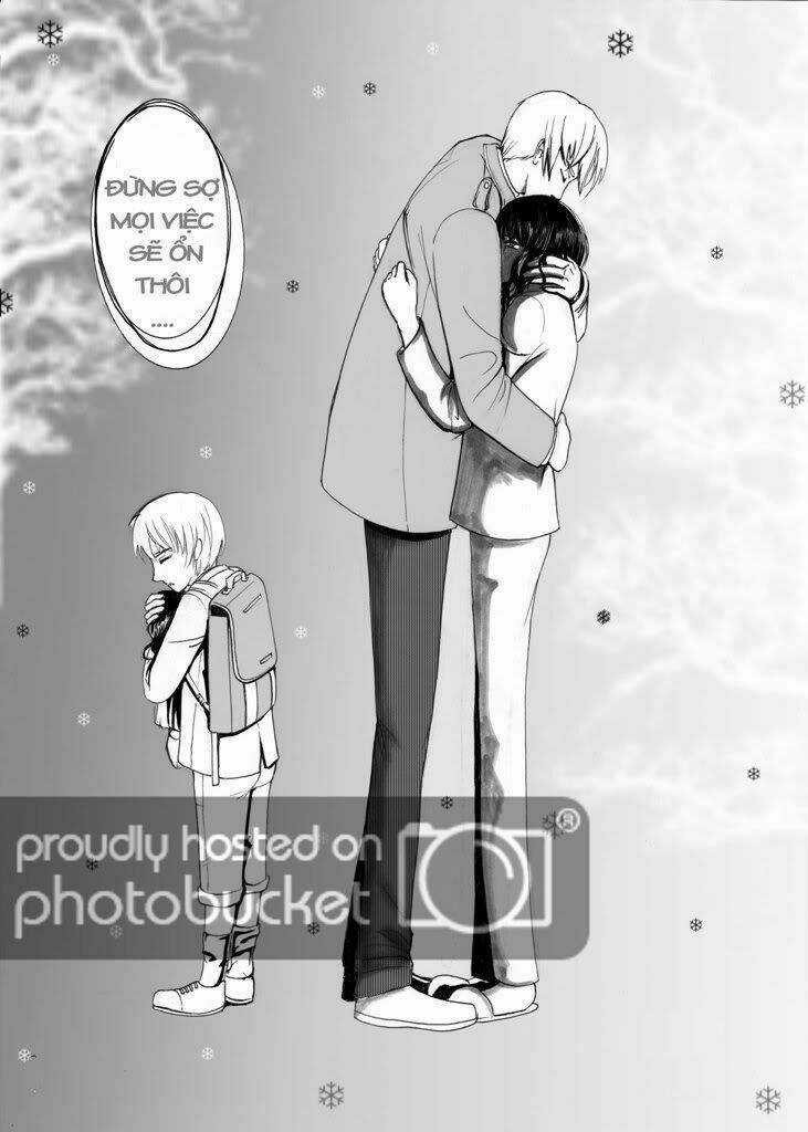 Valentine - Chapter 9 - Trang 33
