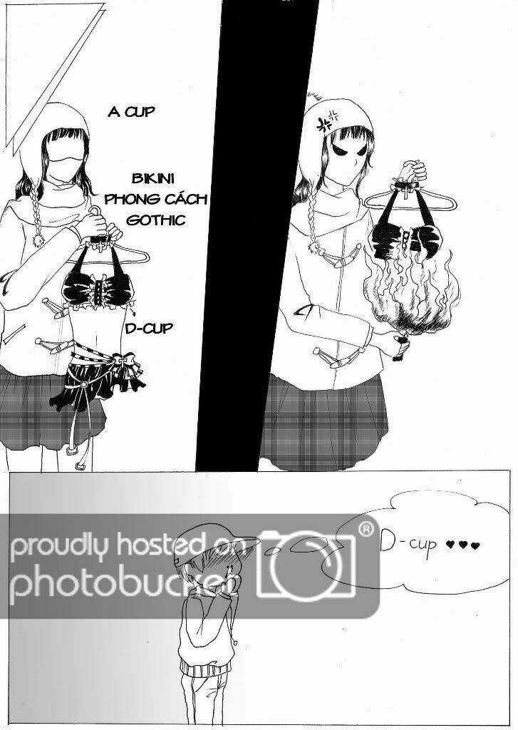 Valentine - Chapter 9 - Trang 36